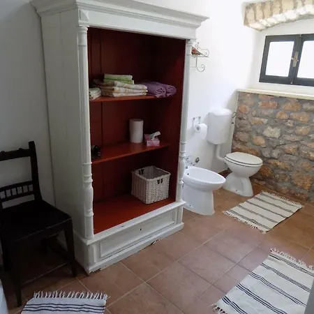 Дом отдыха Relaxing Rustic Holiday House With Pool